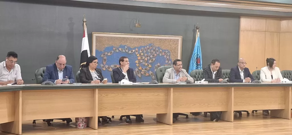 البلشي: نهدف إلى تعديل المادة ١٢ لاستعادة قيمة ”كارنيه النقابة”