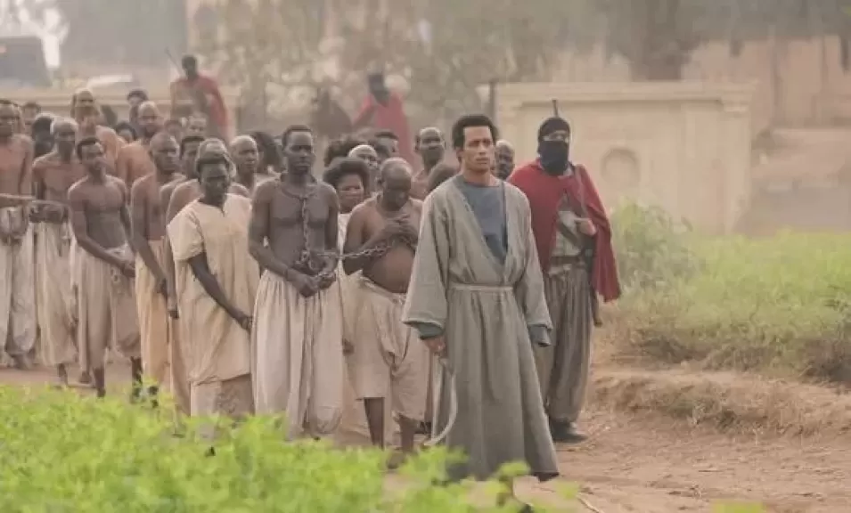 كواليس فيلم أسد