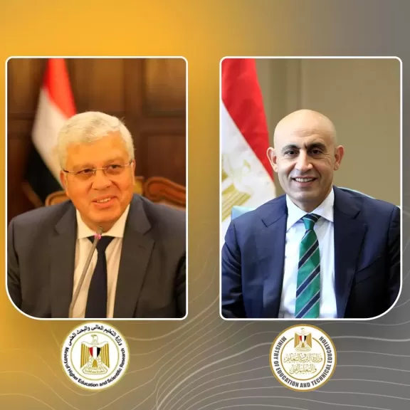 لأول مرة.. المجلس الأعلى للجامعات يوافق على التقدم لمسابقة الالتحاق بكليات الحاسبات لخريجي المدارس الفنية