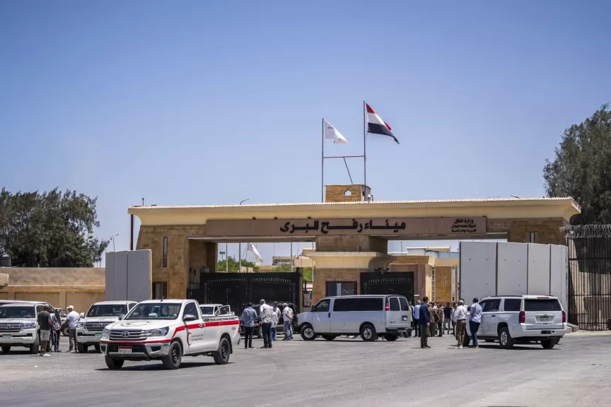 مصر ترفض ضغوط ترامب لتهجير فلسطينيي غزة: موقف ثابت في وجه الابتزاز السياسي