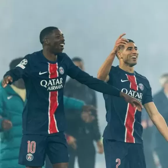 باريس ينهي مغامرة إنتر ميامي ميسي في كأس العالم للأندية برباعية