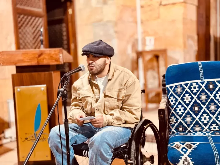 ”أشجعين”..  ” أحمد جمال ” يستعد لطرح ديوانه الخامس عبر ”قصور الثقافة”