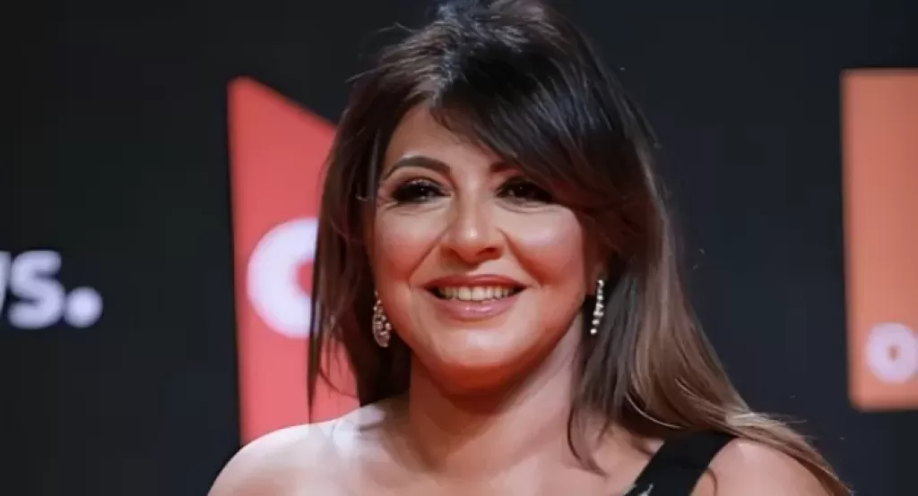 سنة كبيسة بس كلها فوائد.. هالة صدقي تحتفل بعيد ميلادها