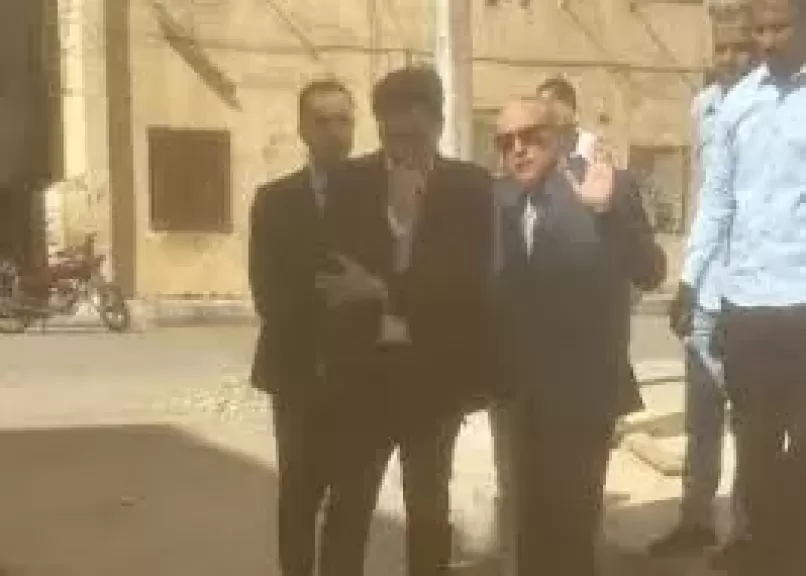 بعد رصد شبهة تنقيب عن آثار.. إحالة قيادات ثقافية بالأقصر للتحقيق (صور)