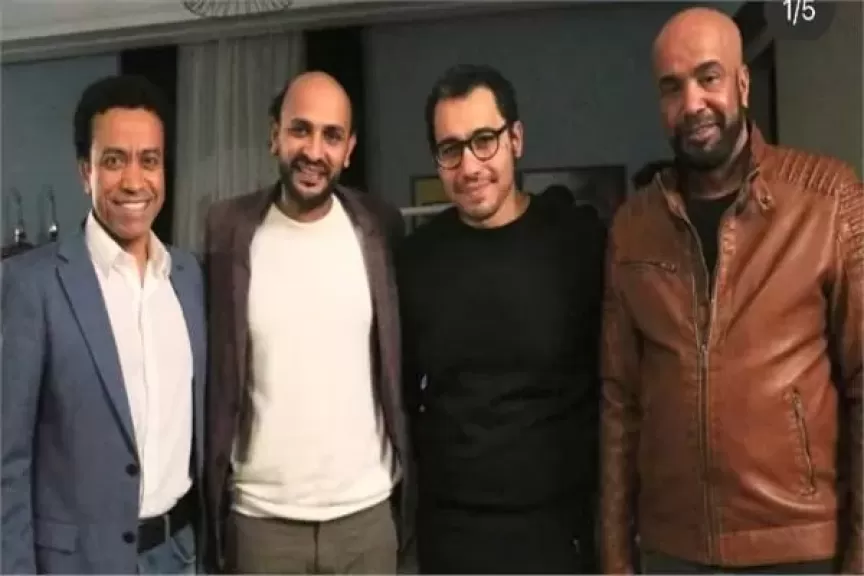 بطولة سامح حسين.. انتهاء تصوير آخر أعمال الراحل سليمان عيد