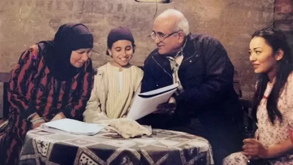 نفسي أكون شبهها.. تعليق راندا البحيري على صورتها مع عبلة كامل