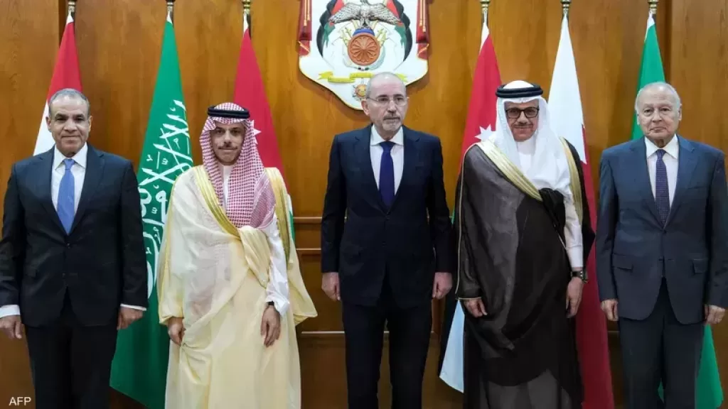 وزير خارجية السعودية : لن نقبل بحلّ إلا قيام دولة فلسطينية