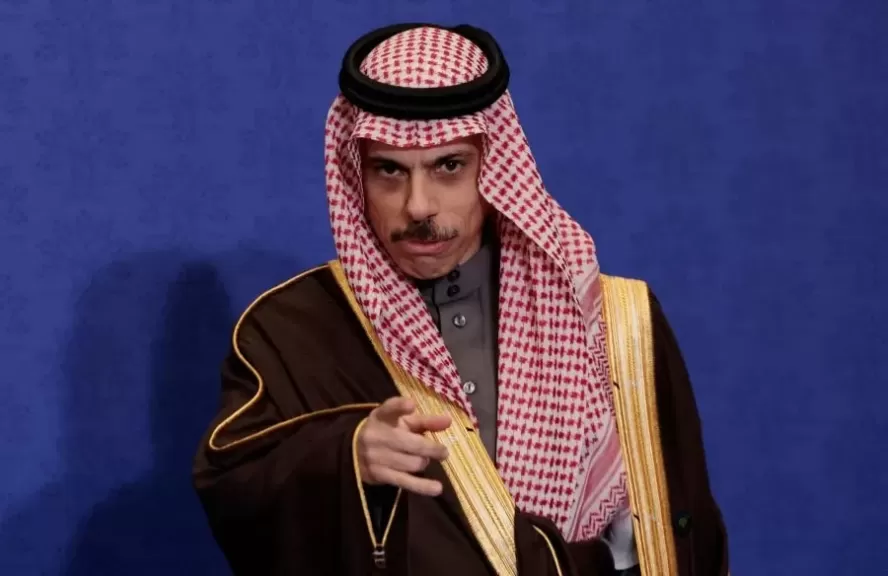 السعودية تنتقد منع إسرائيل لزيارة وزراء عرب إلى الضفة الغربية