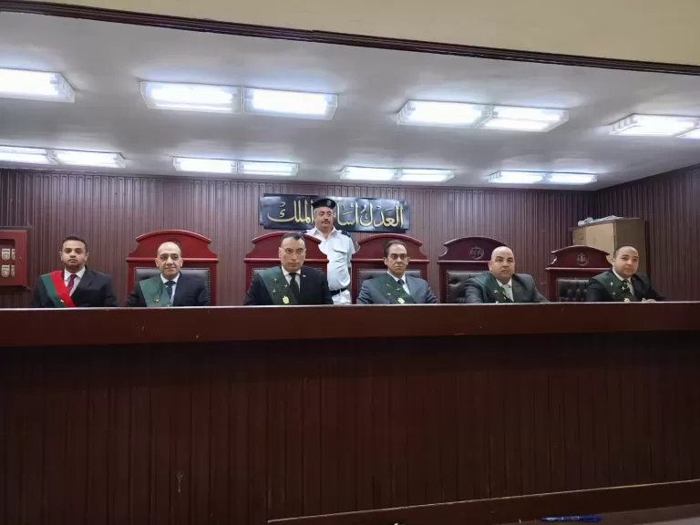 المشدد 5 سنوات لشاب لشروعه في سرقة شخص بالطريق العام بالقناطر الخيرية