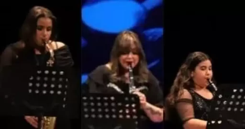غدا..مواهب الأوركسترا الفلوت والبيانو  بأوبرا الإسكندرية