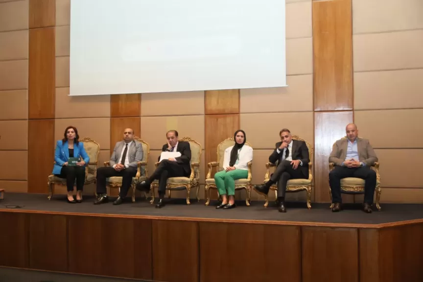 البيئة تنظم حلقة نقاشية حول تعزيز ممارسات الاقتصاد الدائري
