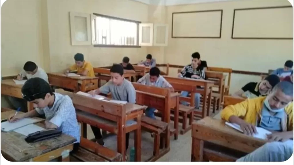 كشف حقيقة تسريب«شاومنج» لامتحانات الشهادة الاعدادية 2025