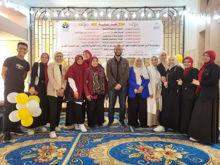 جامعة حلوان تُعلن نتائج مهرجان الأسر الطلابية لعام 2025