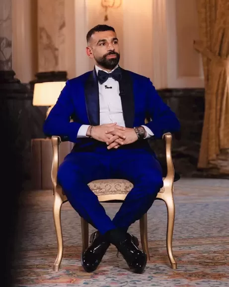 تقارير: «بي بي سي» تلغي مقابلة بين غاري لينيكر ومحمد صلاح خشية الحديث عن غزة