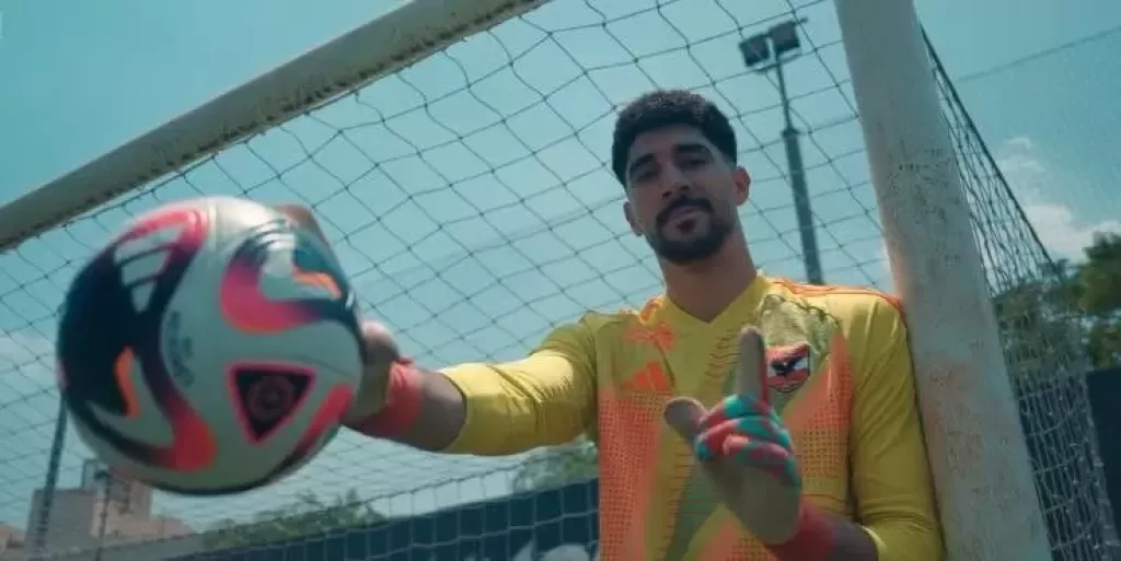 رسميًا.. الأهلي يضم الحارس محمد سيحا من المقاولون العرب استعدادًا لكأس العالم للأندية