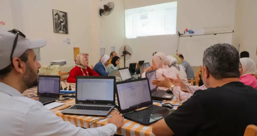 ورشة عمل «تطبيقات نظم المعلومات الجغرافية في حفظ وتوثيق التراث»