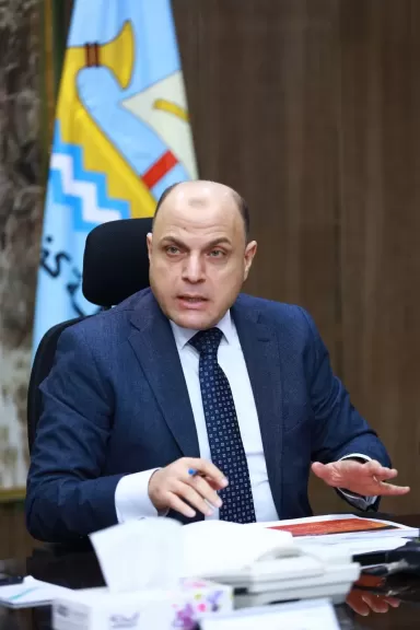 محافظ كفر الشيخ يعلن فتح المجازر لإستقبال الأضاحى وذبحها «بالمجان» خلال أيام عيد الأضحى المبارك