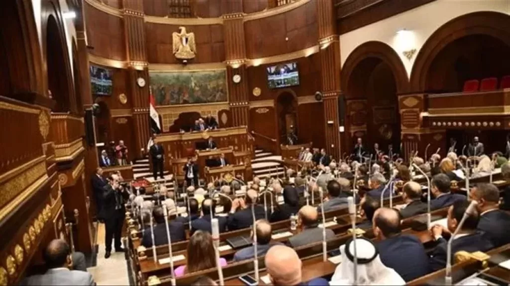 مجلس الشيوخ يقرر رفع أعماله حتى 22 يونيو