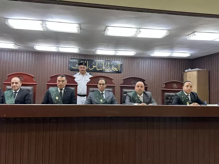 المشدد 5 سنوات لعاطل لحيازته سلاح نارى دون ترخيص بشبرا الخيمه