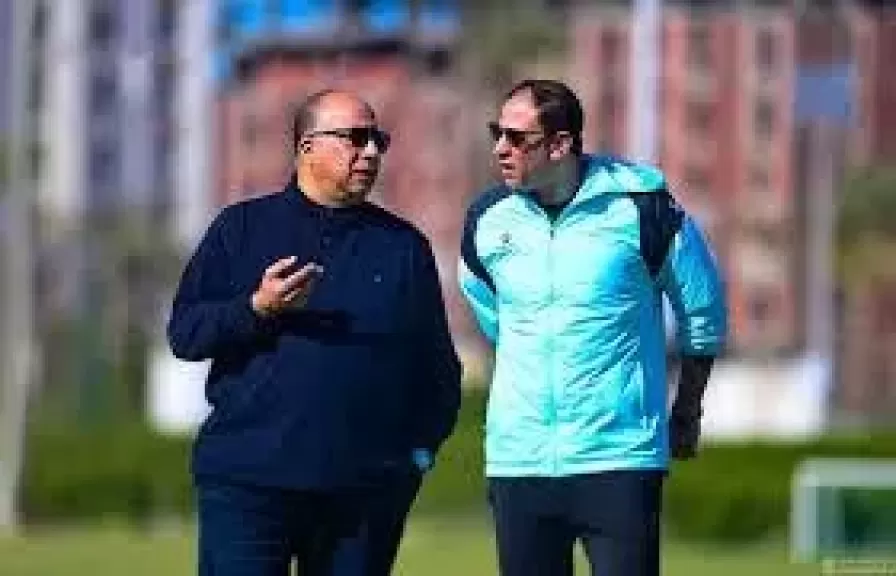 ”تضامنًا مع مصيلحي”.. مجدي عبد العاطي يعتذر عن منصبه في تدريب الاتحاد السكندري