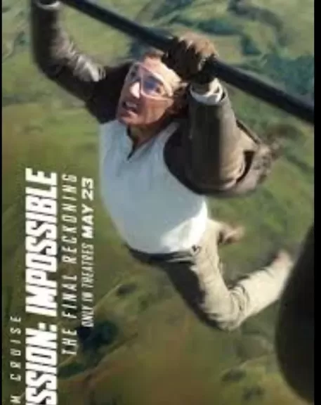 فيلم Mission: Impossible - The Final Reckoning يحقق 239 مليون دولار عالميا