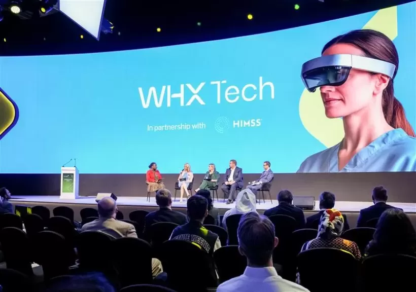 فعالية WHX Tech  تمنح الشركات الناشئة آفاقاً واعدة بالرعاية الصحية