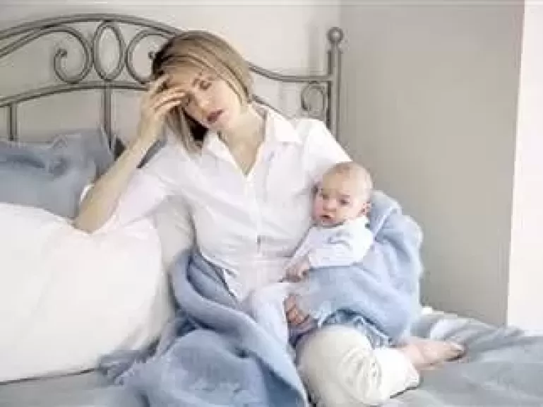 يصل للانتحار.. ما هو اكتئاب ما بعد الولادة وكيفية تخطى هذه المرحلة