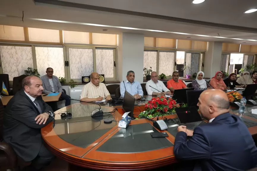صرف الإسكندرية: استخدام غاز الميثان بدلاً من الكهرباء والغاز الطبيعي كمصدر للطاقة
