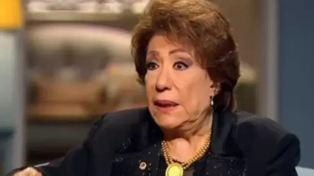 الراحلة سميحة آيوب