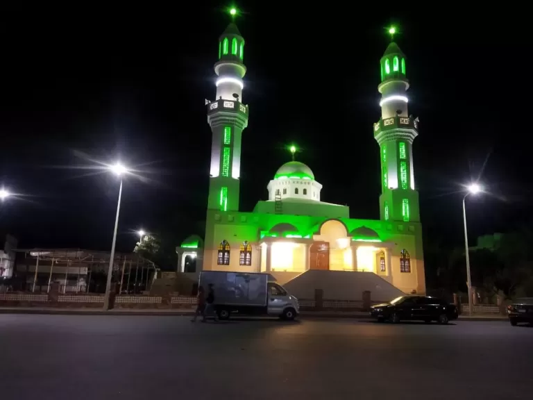 أوقاف البحر الأحمر تخصص 212 مسجد وساحة لأداء صلاة عيد الأضحى