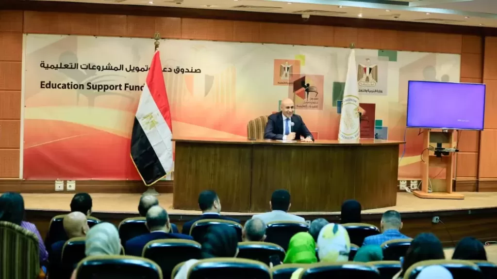 مواصفات أسئلة امتحانات الثانوية 2025... تفاصيل اجتماع وزير التعليم مع محرري ملف التعليم