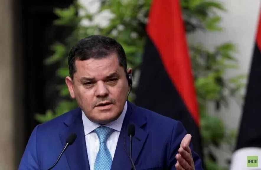 الدبيبة رئيس حكومة الوحدة الوطنية الليبية