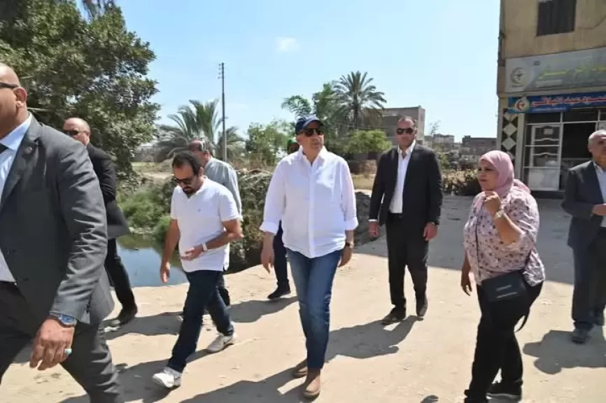 وزير الري يستبعد رئيس ”مركزية البحيرة” لعدم الالتزام بخطة الاستعداد لموسم الصيف