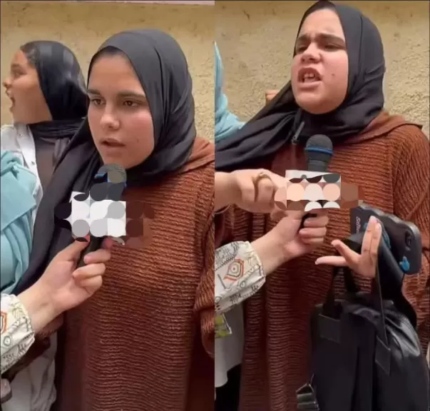 وكيل ”تعليم الشرقية” عن فيديو الطالبة الغاضبة: ”قاصر.. والخطأ على من استغل حداثة عمرها” وواجب على الأسرة توجيهها