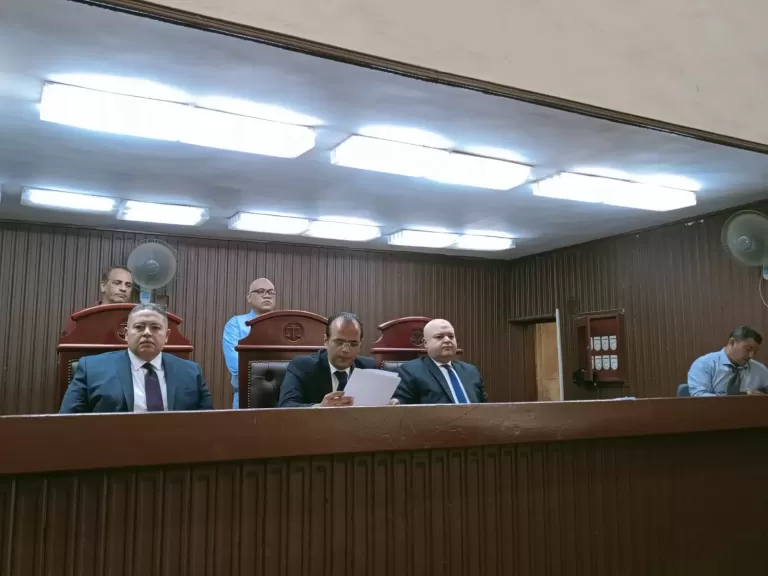 المشدد 3 سنوات لعاطل وعامل لسرقتهم منقولات بالإكراه والتعدي علي غفير بقليوب