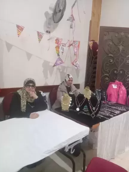 معرض جمعية الازاريطة الخيرية يقدم خصومات  تصل لـ50%