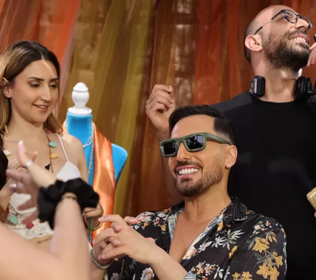 عزيز عبدو يحتفل بأجواء الصيف بكليب بعنوان ”عدت علينا”