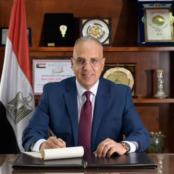 بعد إثابته ل31 إدارة متميزة.. وزير الرى:استمرار عمليات المتابعة والتقييم لكافة الإدارات