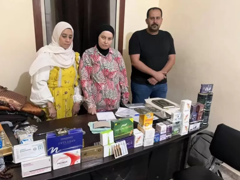 بعد استغاثة المواطنين.. ضبط مركز علاج طبيعي يصف أدوية غير آمنة للمرضى في قنا