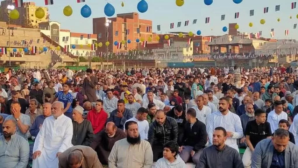 بعد زيادة عددها.. ننشر أماكن ساحات صلاة عيد الأضحى بمحافظة المنوفية