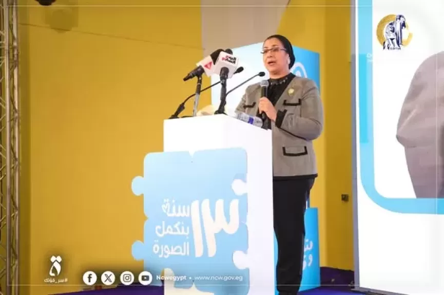 المستشارة أمل عمار تشارك في حفل مؤسسة سيف بمناسبة مرور 13 عاماً على تأسيسها