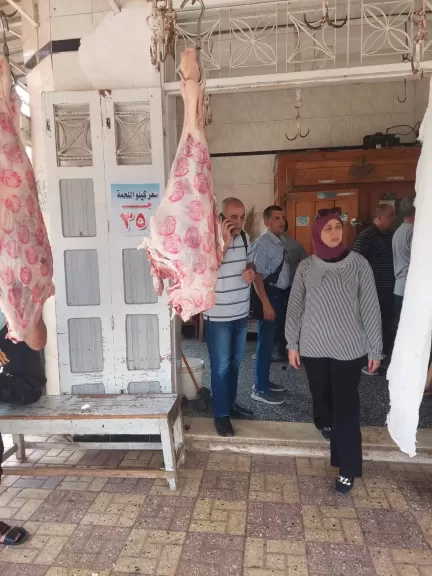 ”بيطرى البحيرة”: ضبط نصف طن لحوم مذبوحة خارج المجازر الحكومية وغير صالحة للاستهلاك الآدمي
