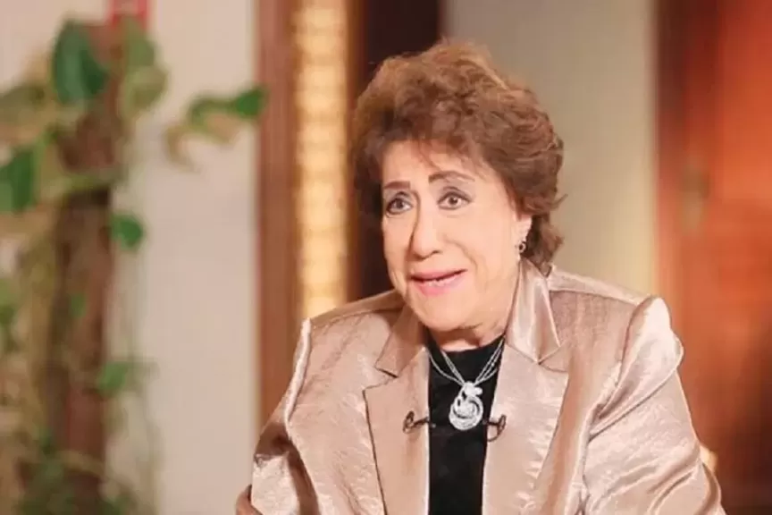عزاء الفنانة القديرة سميحة أيوب مساء غد فى مسجد عمر مكرم