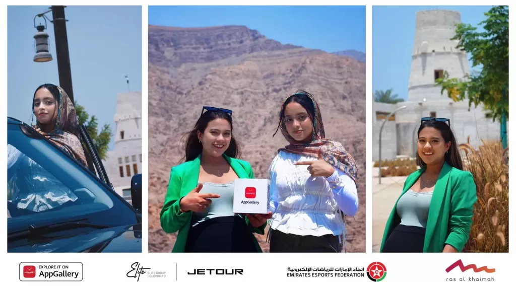 تمكين اللاعبات ودعم مستقبل النساء في مجال الرياضات الإلكترونية 2025AGC–RAK