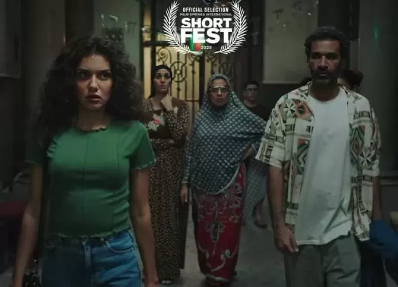 فيلم «قفلة» يشارك في المسابقة الرسمية بمهرجان بالم سبرينغز السينمائي الدولي