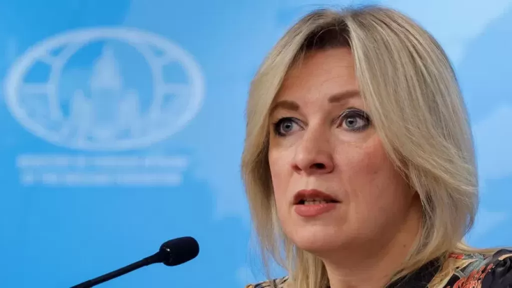 زاخاروفا : الدول الأوروبية تواصل تحريض كييف على تصعيد الصراع في أوكرانيا