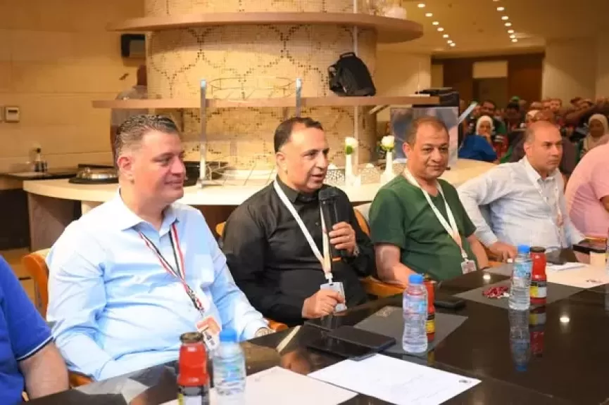 وزيرة التضامن الاجتماعي تتابع خطة تصعيد حجاج الجمعيات الأهلية إلى مشعر عرفات لقضاء يوم التروية