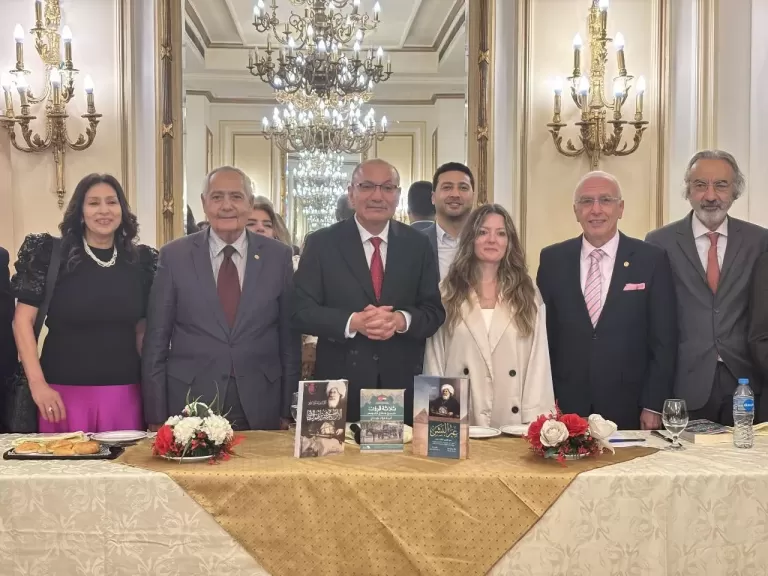 السفير صالح موطلو شن : تركيا ومصر تربطهما علاقة وطيدة تمتد لألف عام
