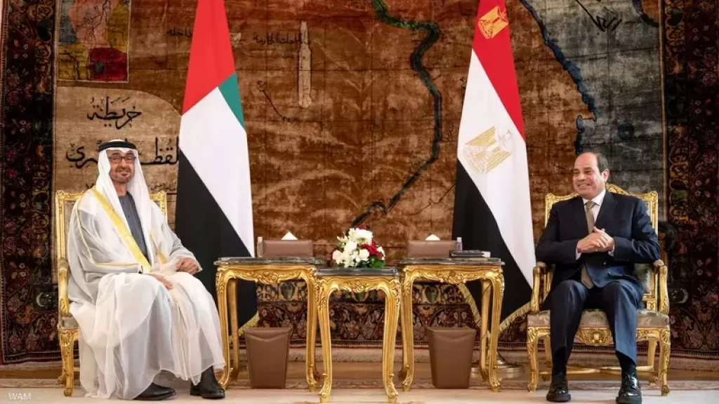 النائب حازم الجندي: اجتماع السيسي وبن زايد يعبر عن تماسك الموقف العربي في مواجهة التحديات