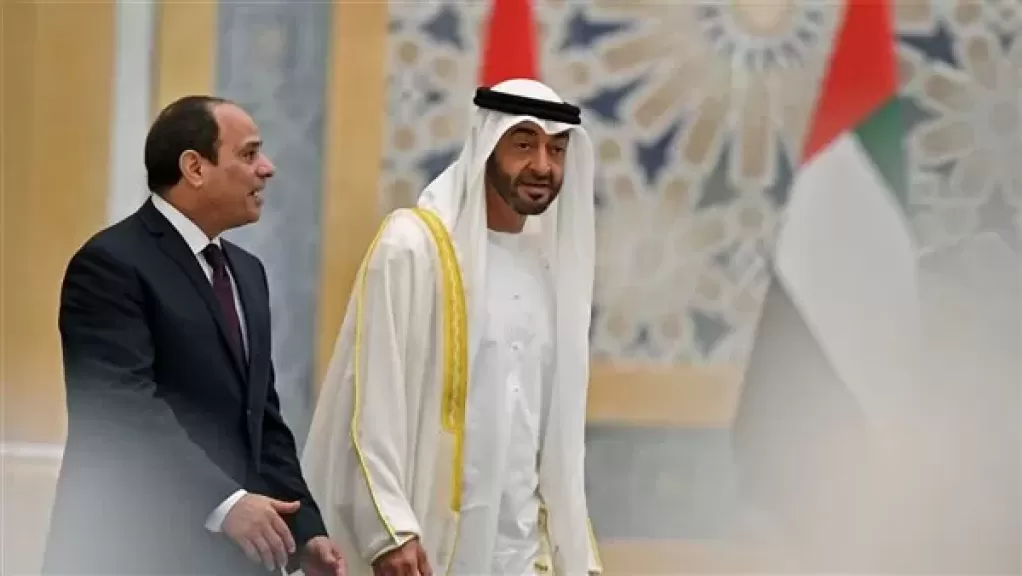 رشاد عبد الغني: زيارة السيسي إلى الإمارات تهدف إلى مواجهة التحديات الإقليمية وتعزيز استقرار المنطقة